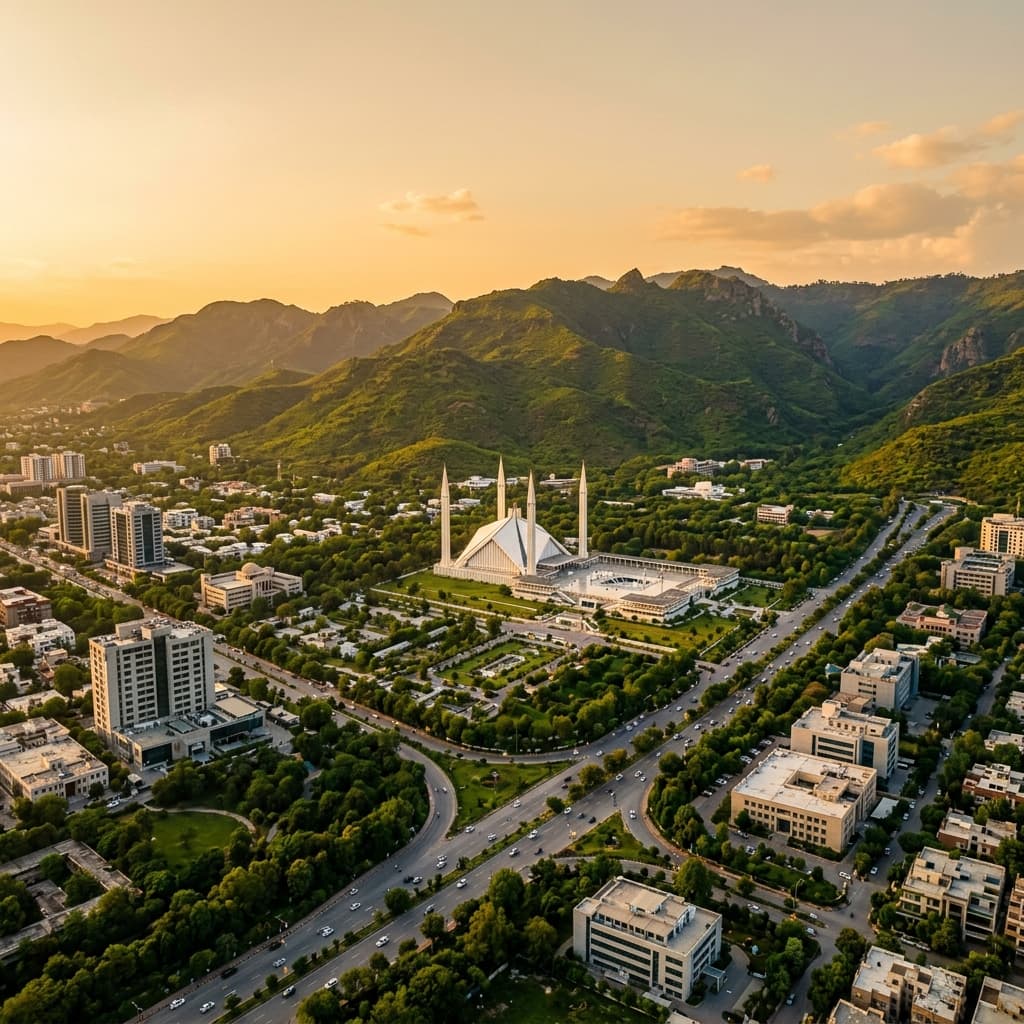 Islamabad