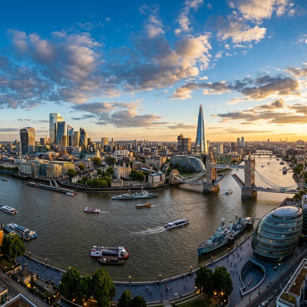 London